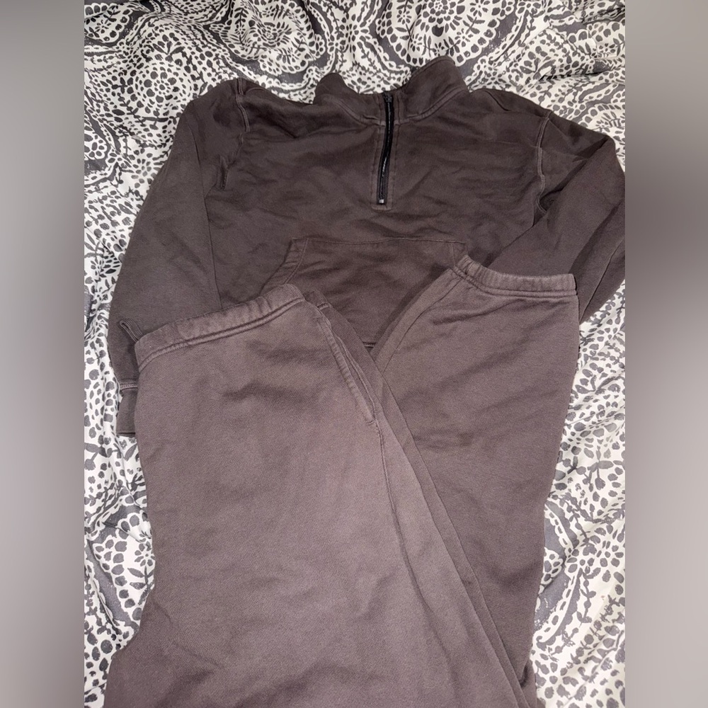Skims French Terry Set - Picture 2 of 4